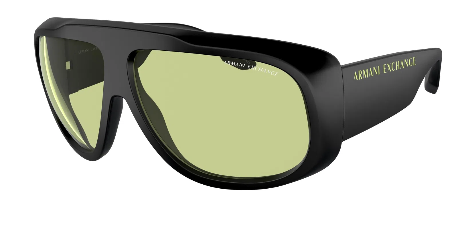 Armani Exchange 4143SU Sunglasses - view 2